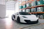 McLaren MP4-12C on ADV.1 Wheels (ADV5.0TSSL) 2015 года